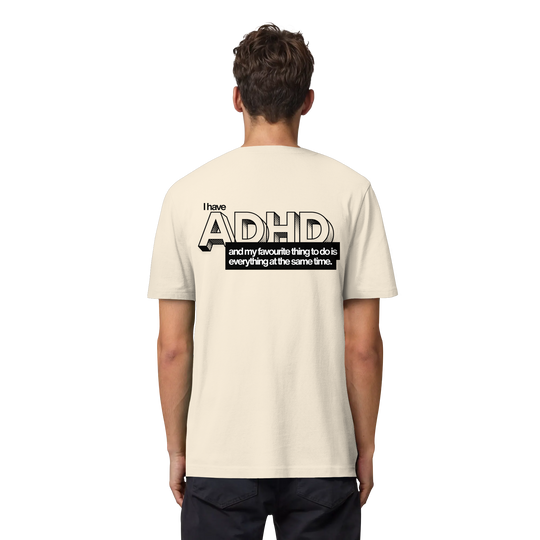 REWRD // D02 - Organic Heavy T-Shirt