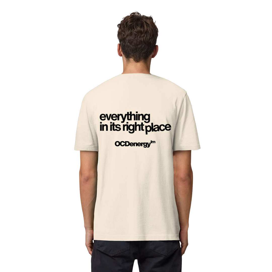 REWRD // D01 - Organic Heavy T-Shirt