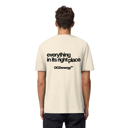 REWRD // D01 - Organic Heavy T-Shirt
