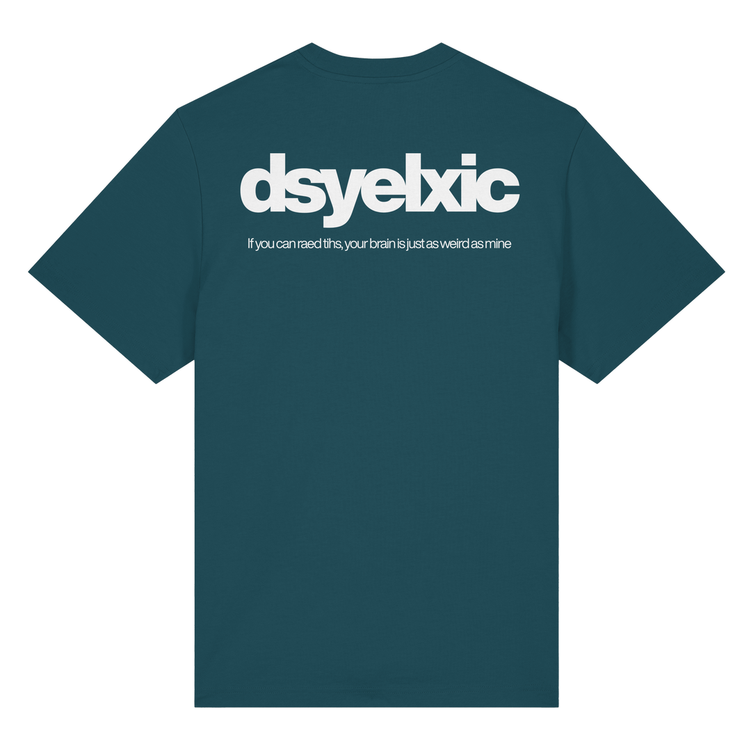 REWRD // D03 - Organic Heavy T-Shirt