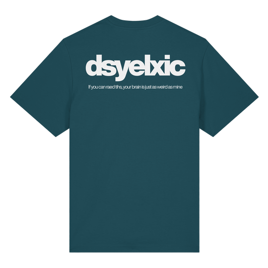 REWRD // D03 - Organic Heavy T-Shirt