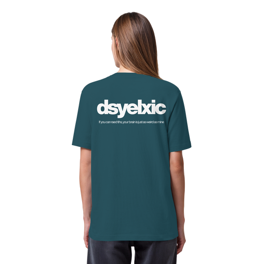 REWRD // D03 - Organic Heavy T-Shirt
