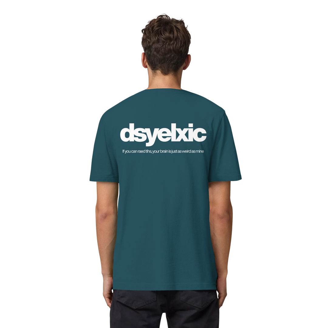 REWRD // D03 - Organic Heavy T-Shirt