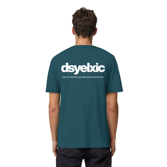 REWRD // D03 - Organic Heavy T-Shirt