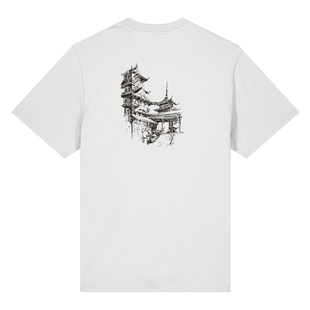 Nipon II - Organic Heavy T-Shirt