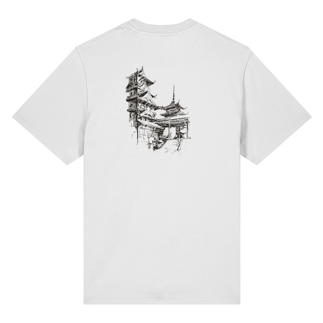 Nipon II - Organic Heavy T-Shirt