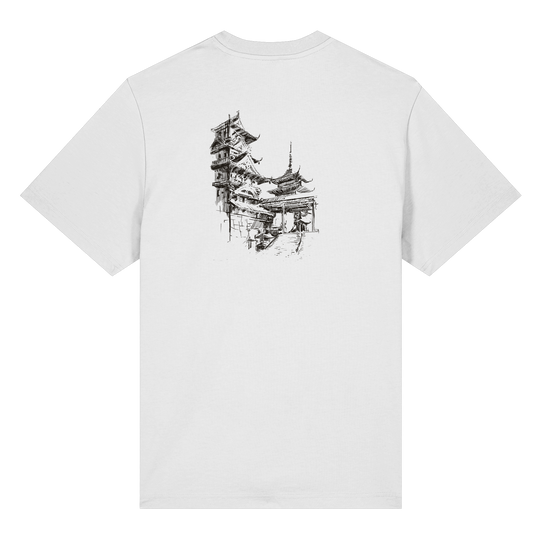 Nipon II - Organic Heavy T-Shirt