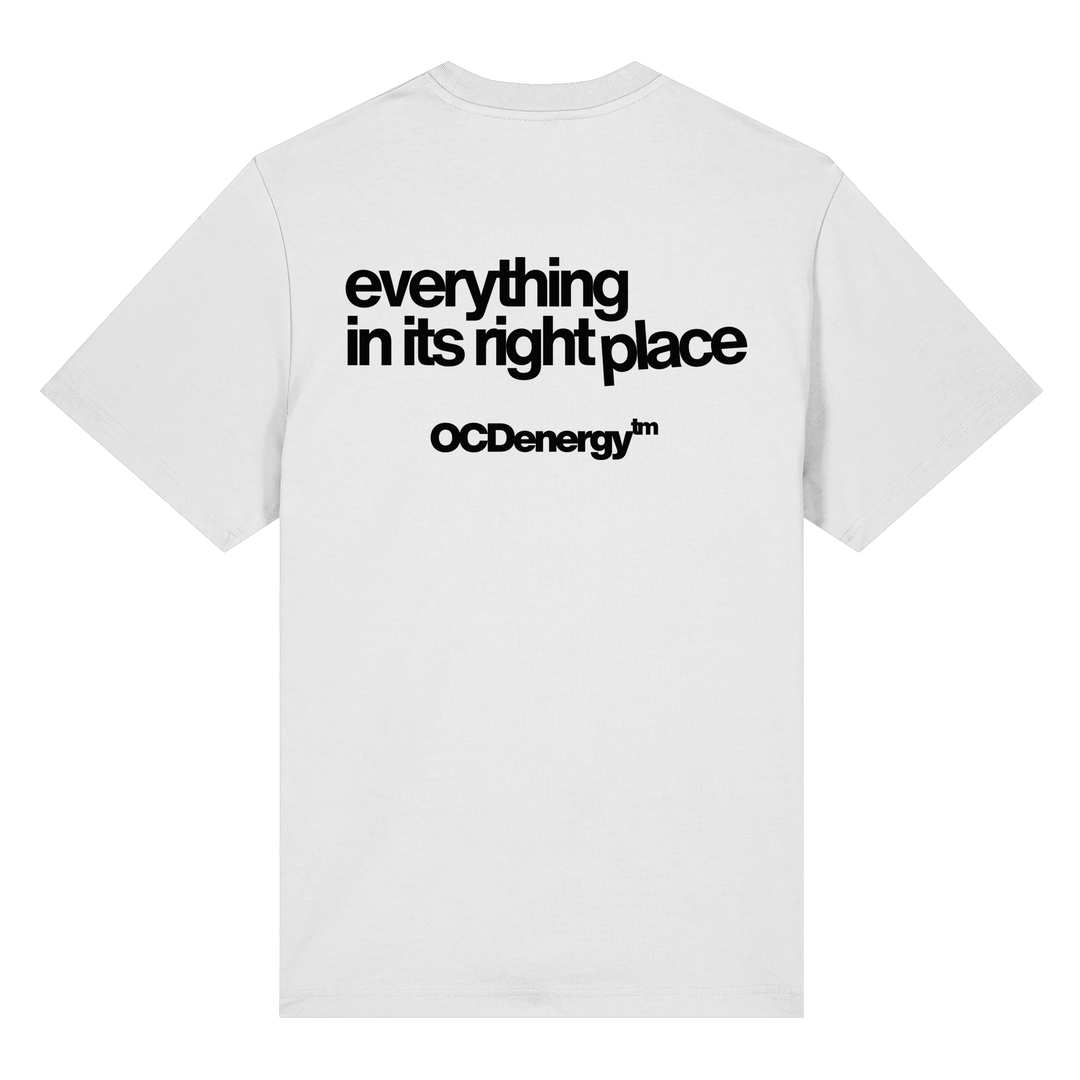 REWRD // D01 - Organic Heavy T-Shirt
