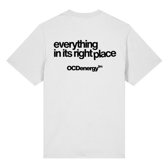 REWRD // D01 - Organic Heavy T-Shirt