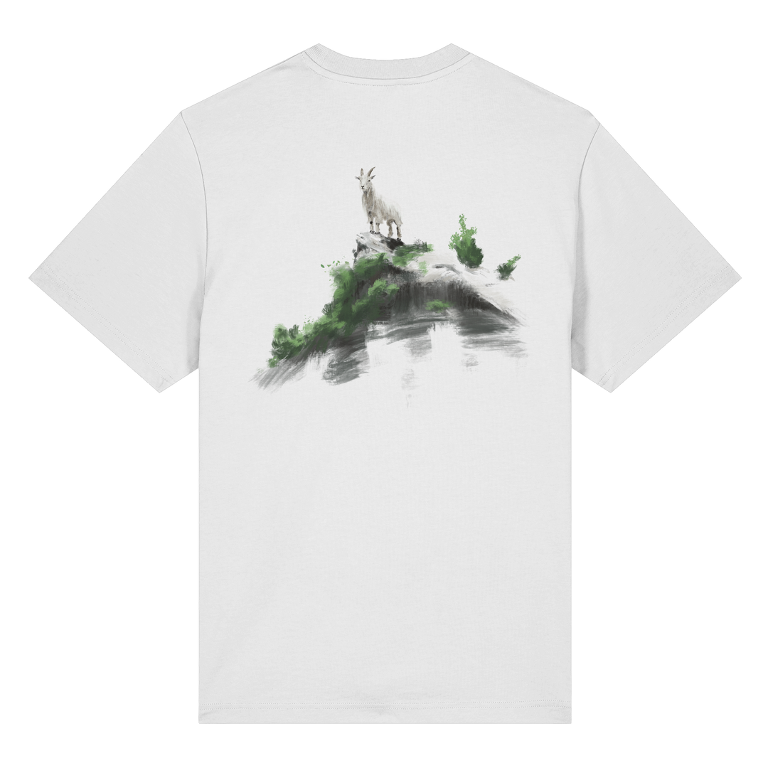 AN.// G.O.A.T - Organic Heavy T-Shirt