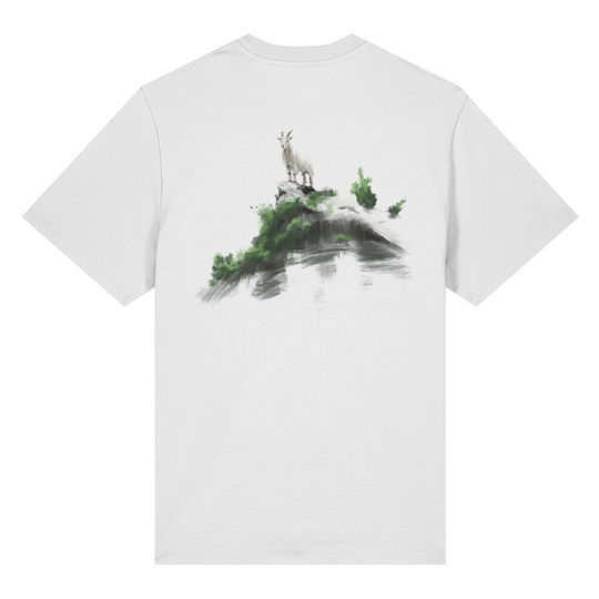 AN.// G.O.A.T - Organic Heavy T-Shirt