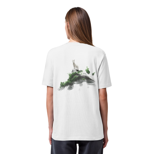 AN.// G.O.A.T - Organic Heavy T-Shirt
