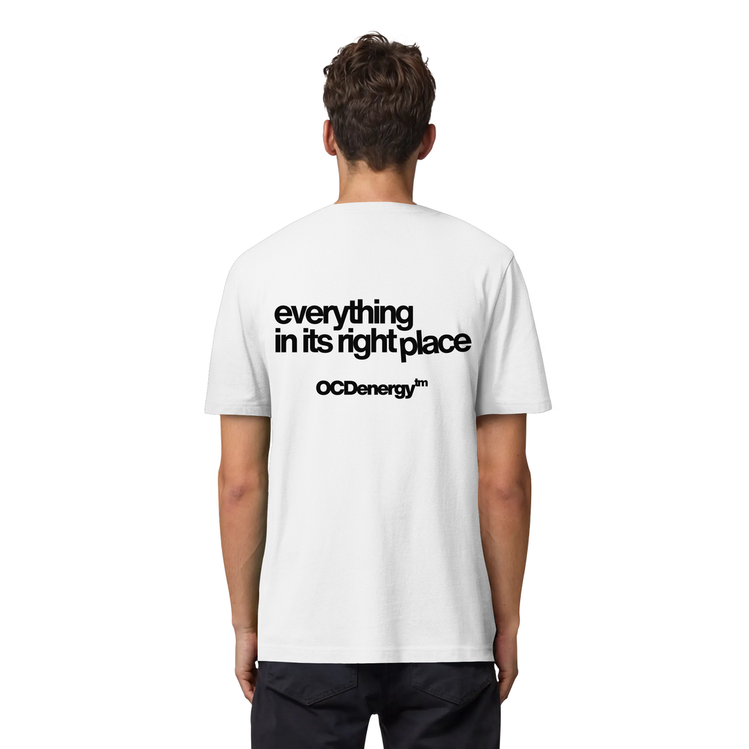 REWRD // D01 - Organic Heavy T-Shirt