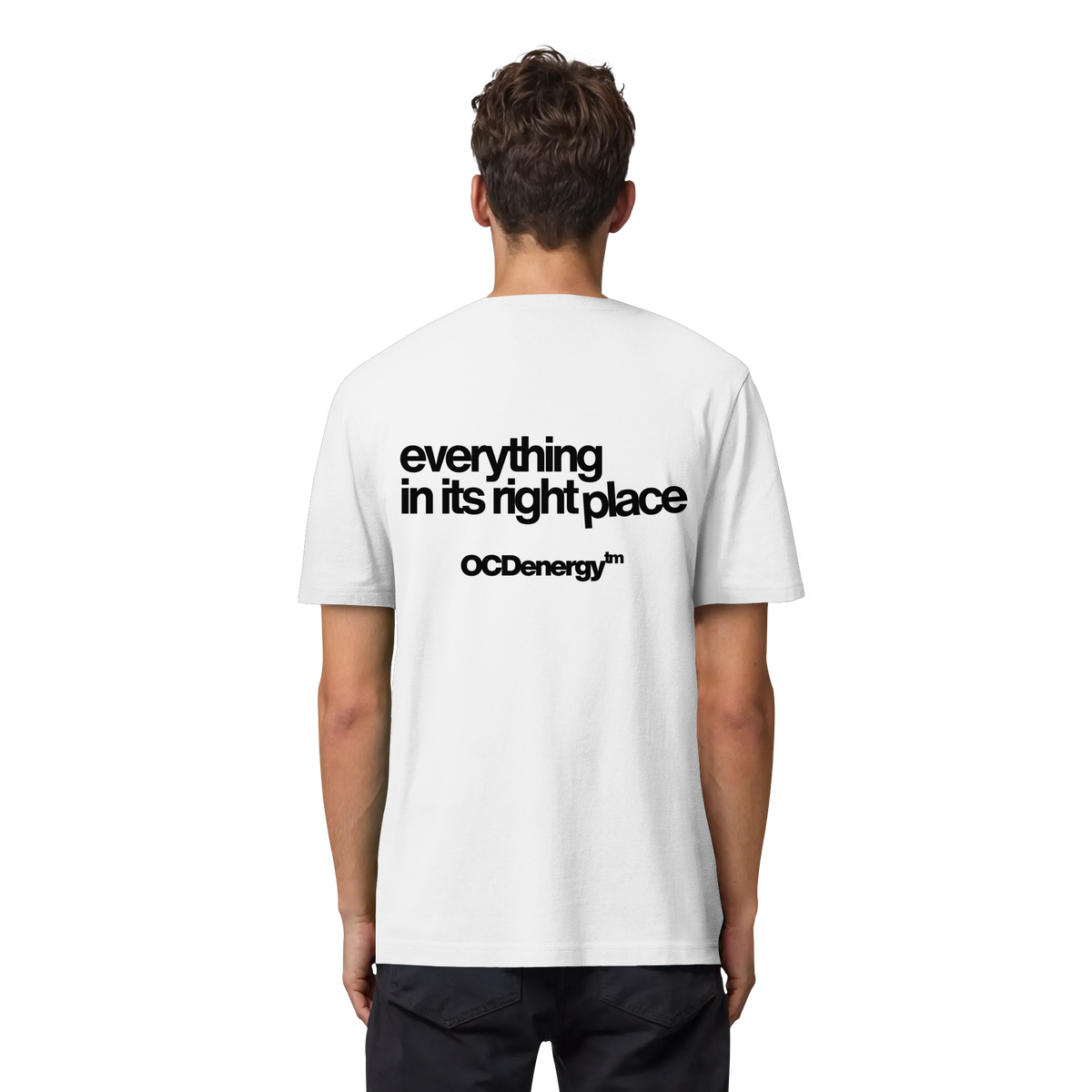 REWIRED Everything In Place Organic Heavy T-Shirt (REWRD D01)