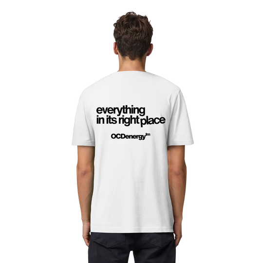 REWRD // D01 - Organic Heavy T-Shirt