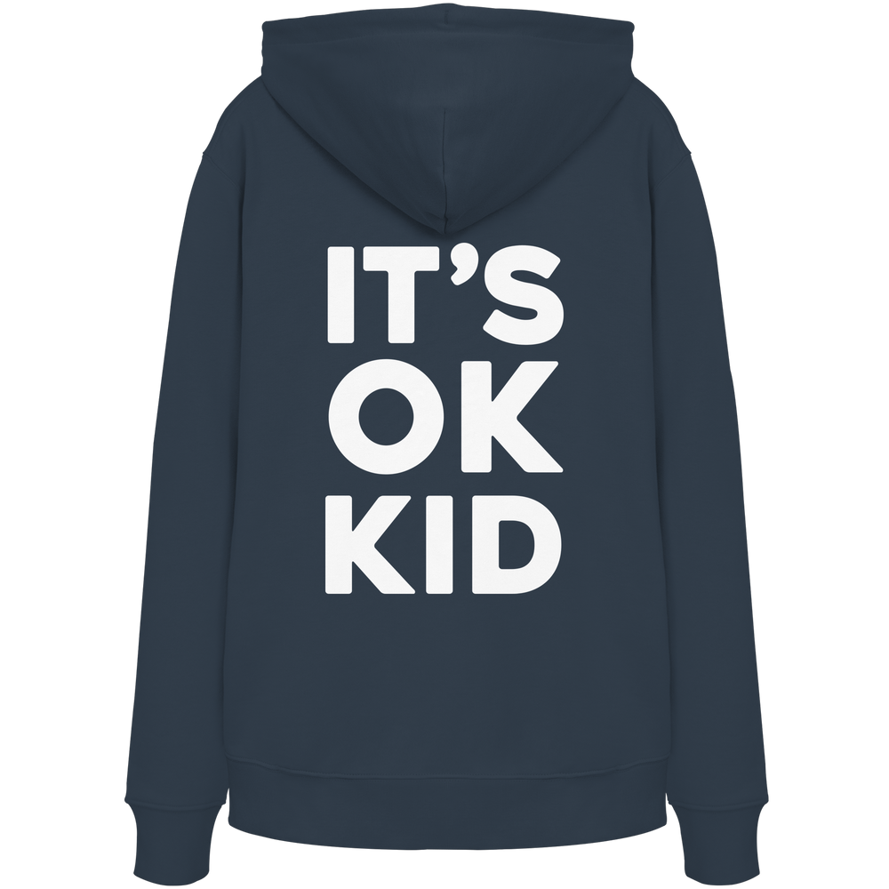 KD. II // IT'S OK KID  - Organic Hoodie