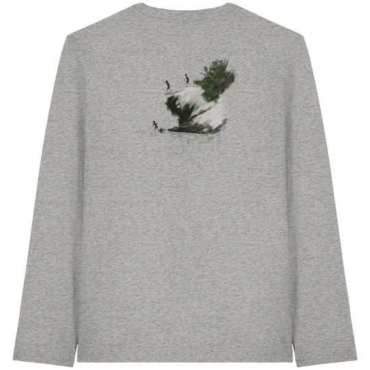 CH. // Childhood I  - Organic Longsleeve T-Shirt