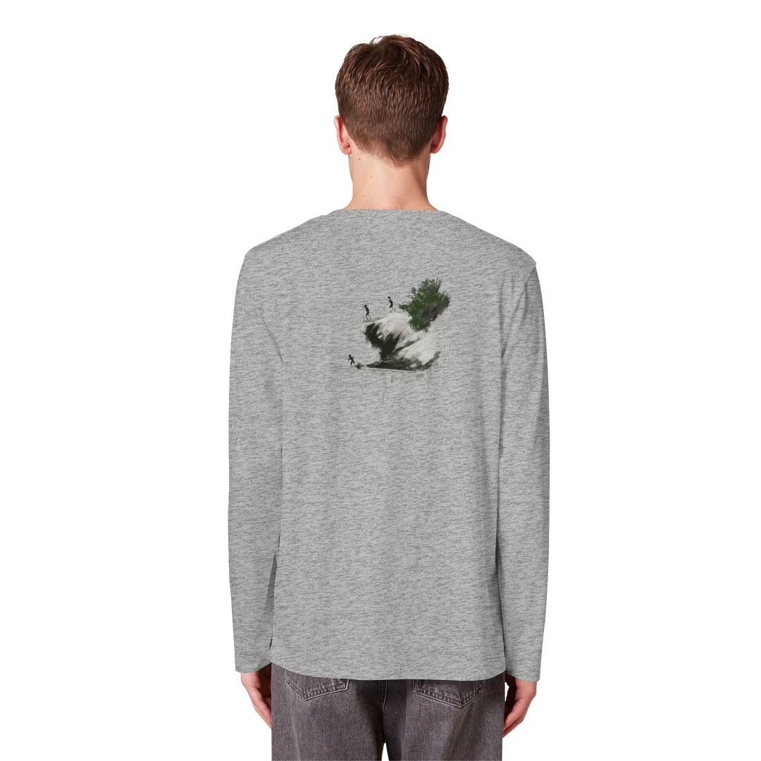 CH. // Childhood I  - Organic Longsleeve T-Shirt