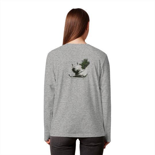 CH. // Childhood I  - Organic Longsleeve T-Shirt