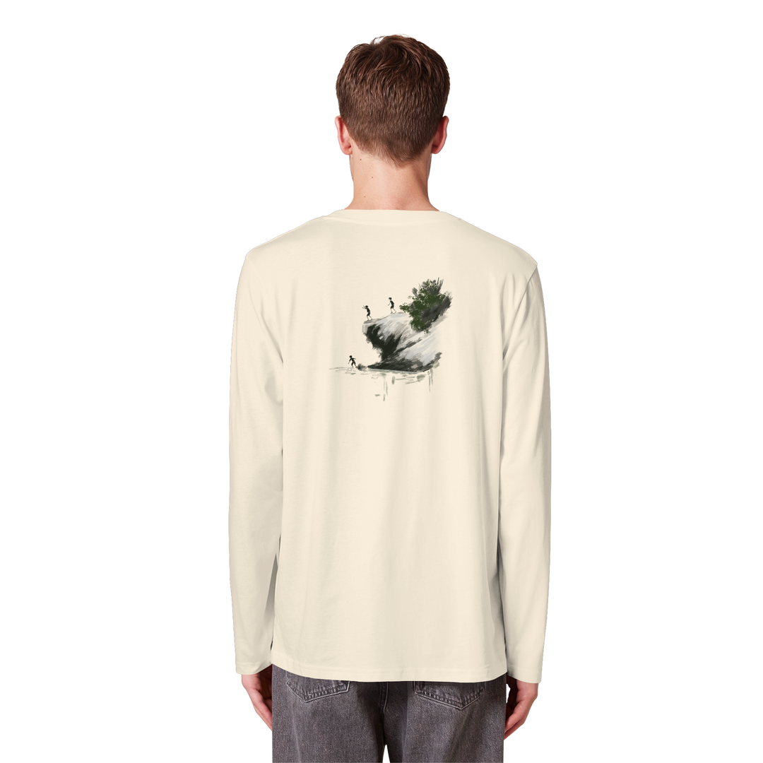 CH. // Childhood I  - Organic Longsleeve T-Shirt