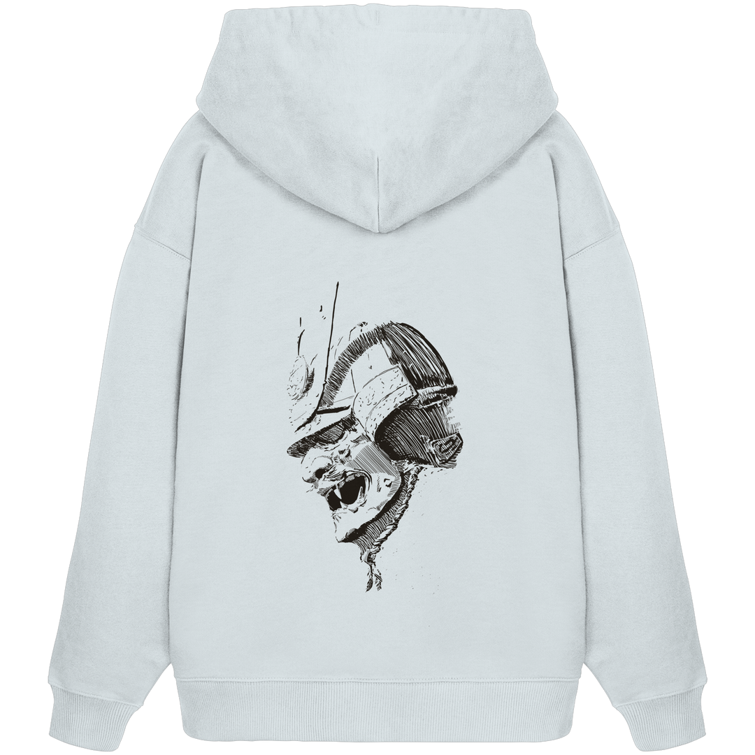 Nipon II.- Organic Oversize Hoodie