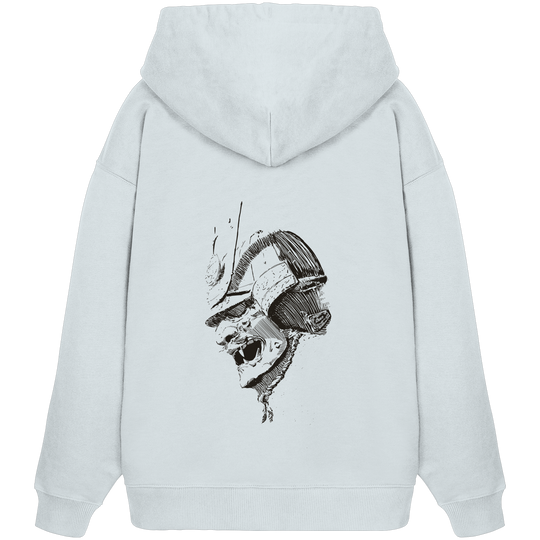 Nipon II.- Organic Oversize Hoodie