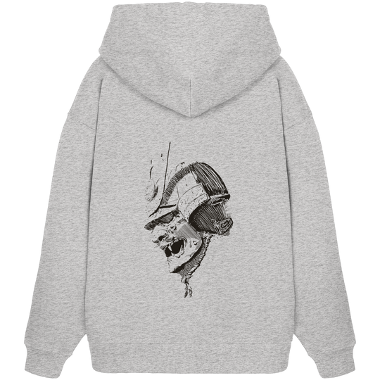 Nipon II.- Organic Oversize Hoodie
