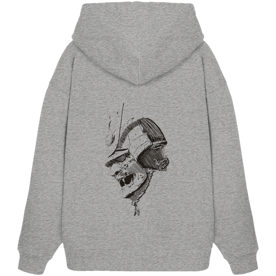 Nipon II.- Organic Oversize Hoodie