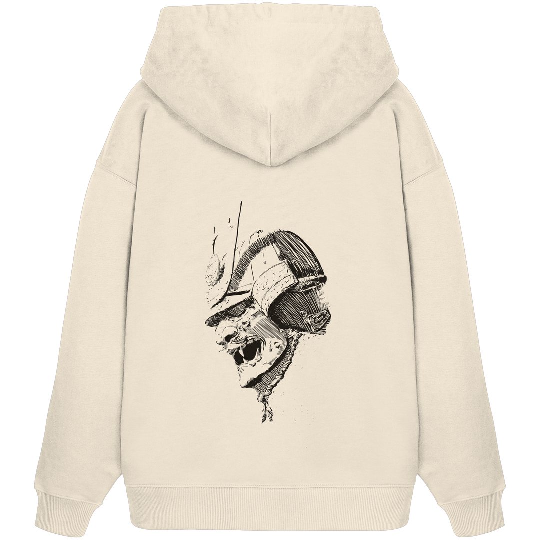 Nipon II.- Organic Oversize Hoodie