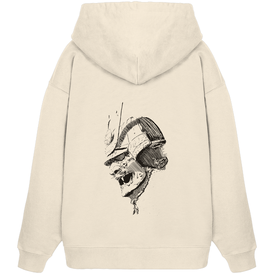 Nipon II.- Organic Oversize Hoodie
