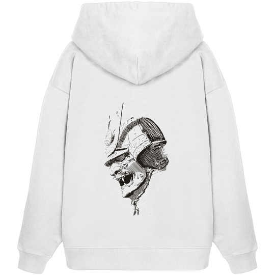 Nipon II.- Organic Oversize Hoodie