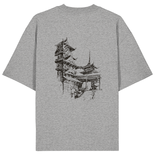NIPPON II. // Organic Oversize Shirt