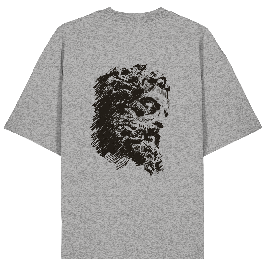 ST.// Organic Oversize Shirt