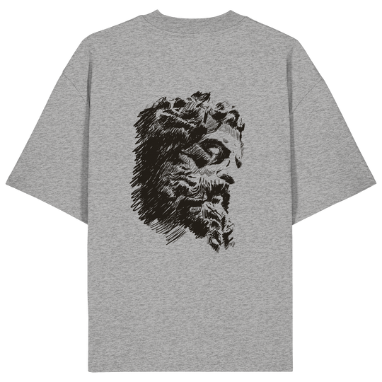 ST.// Organic Oversize Shirt