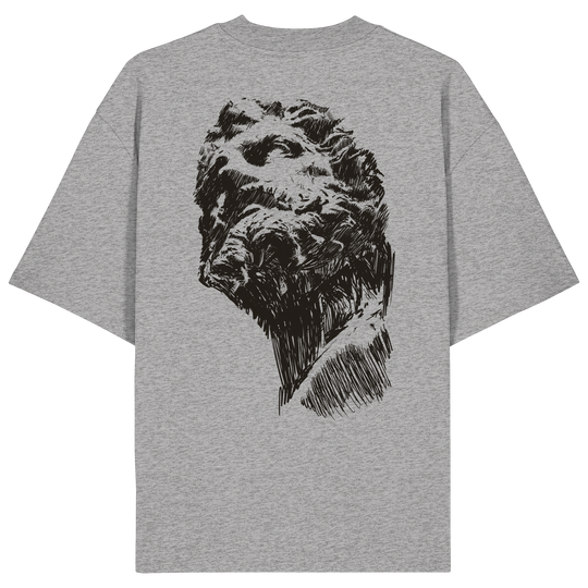 ST.// Organic Oversize Shirt