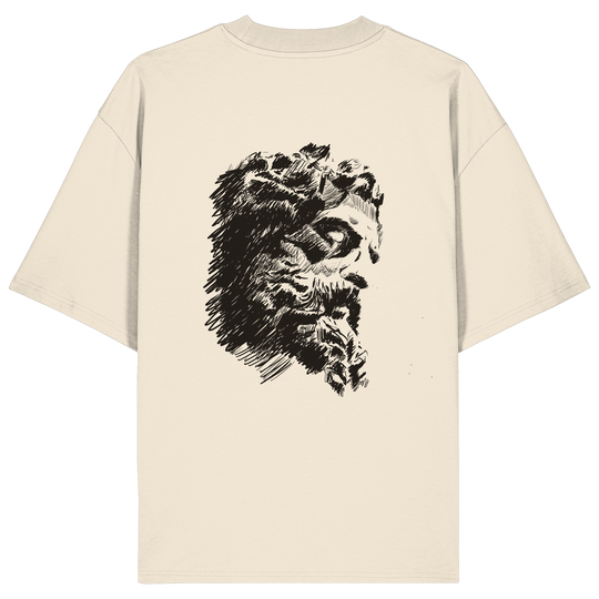 ST.// Organic Oversize Shirt