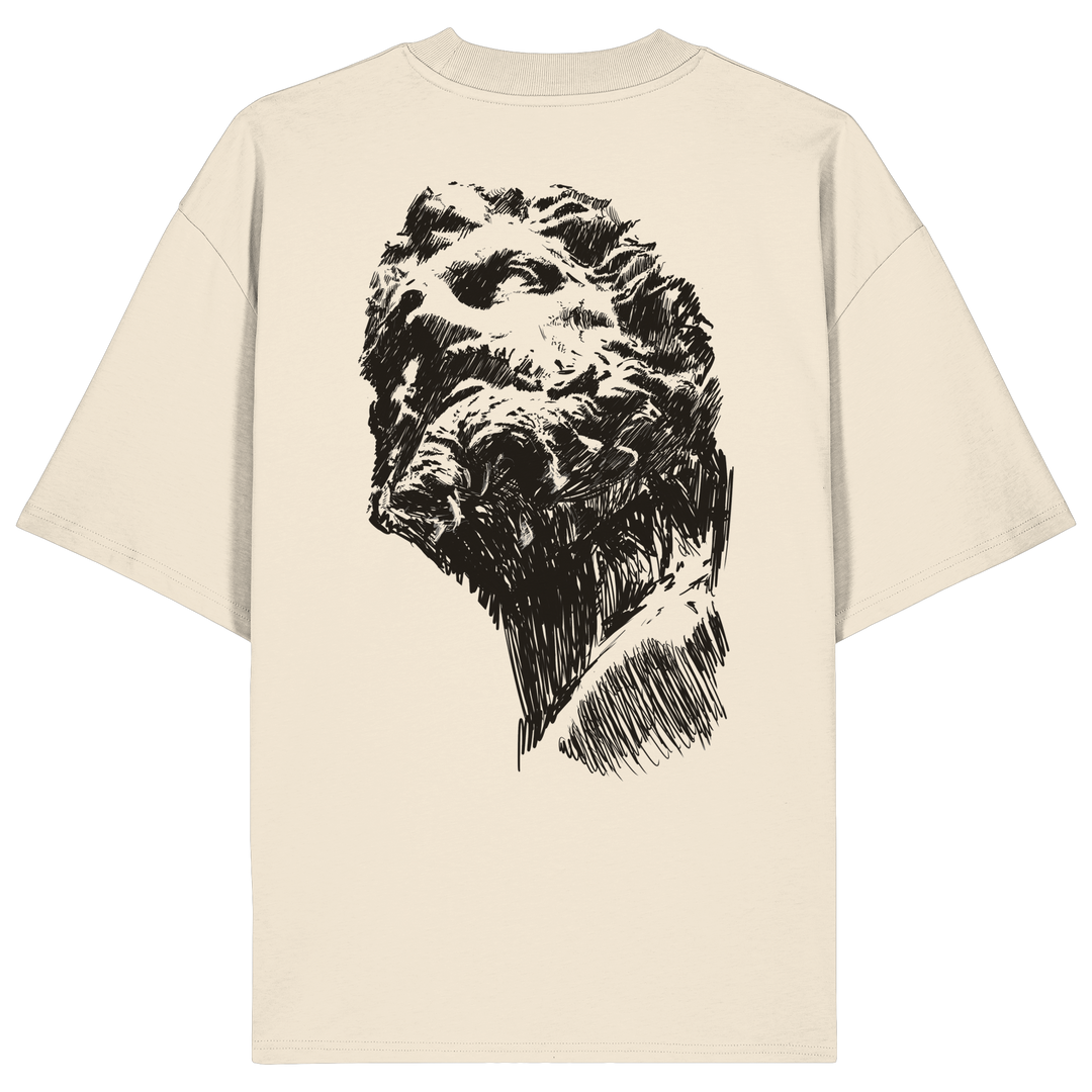 ST.// Organic Oversize Shirt