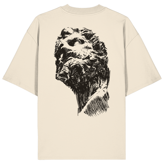 ST.// Organic Oversize Shirt