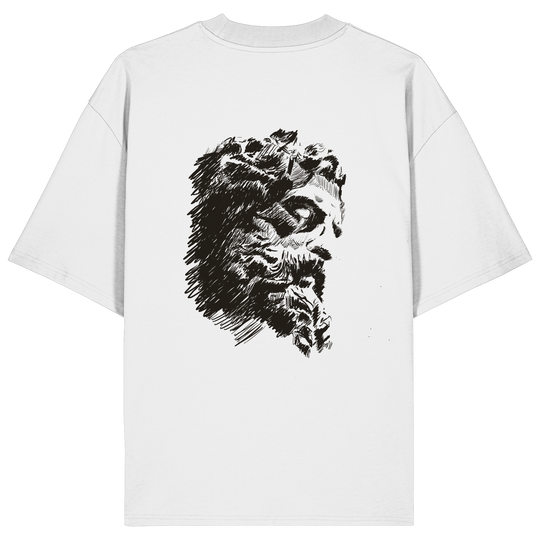 ST.// Organic Oversize Shirt