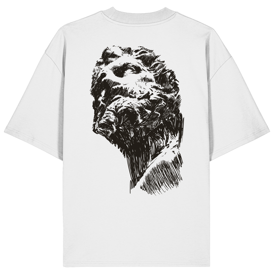 ST.// Organic Oversize Shirt