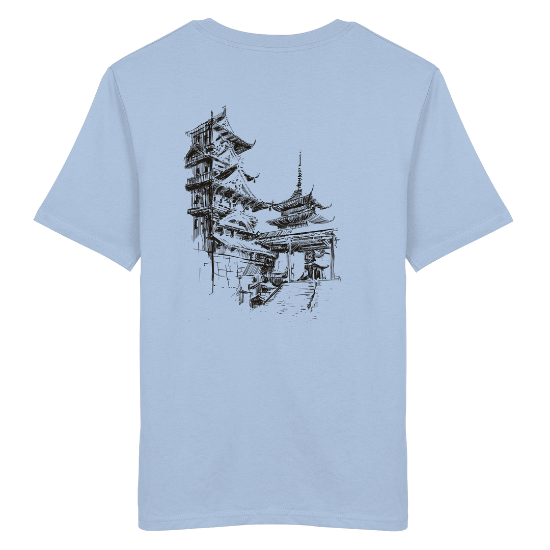 Nipon II - Organic Shirt