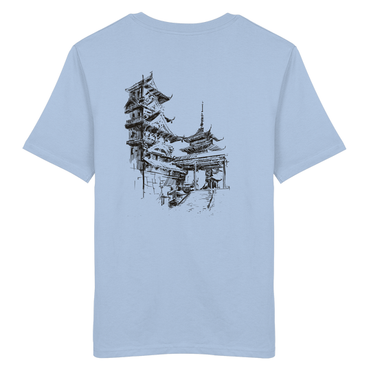Nipon II - Organic Shirt