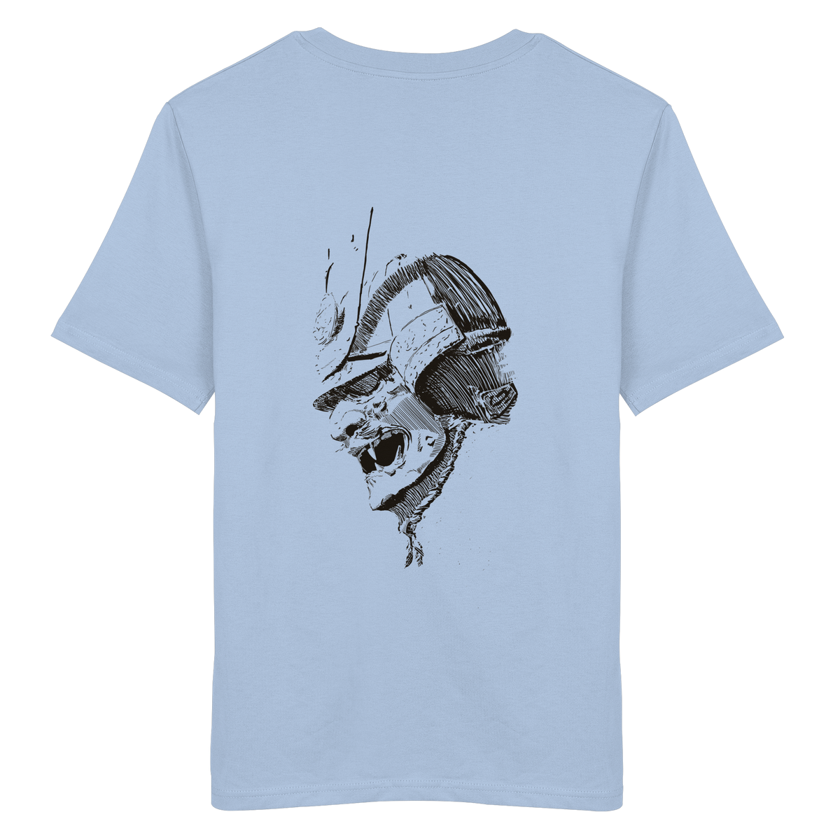 Nippon II Organic Shirt, original design by Moe Essentials