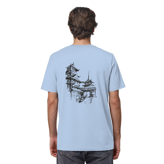 Nipon II - Organic Shirt
