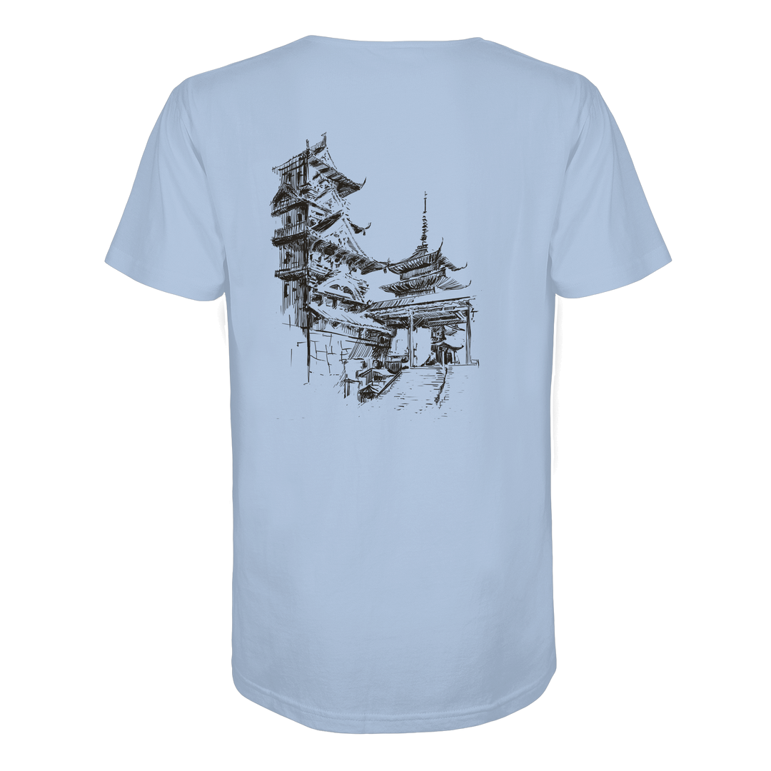 Nipon II - Organic Shirt