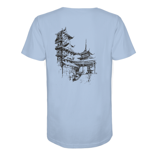 Nipon II - Organic Shirt