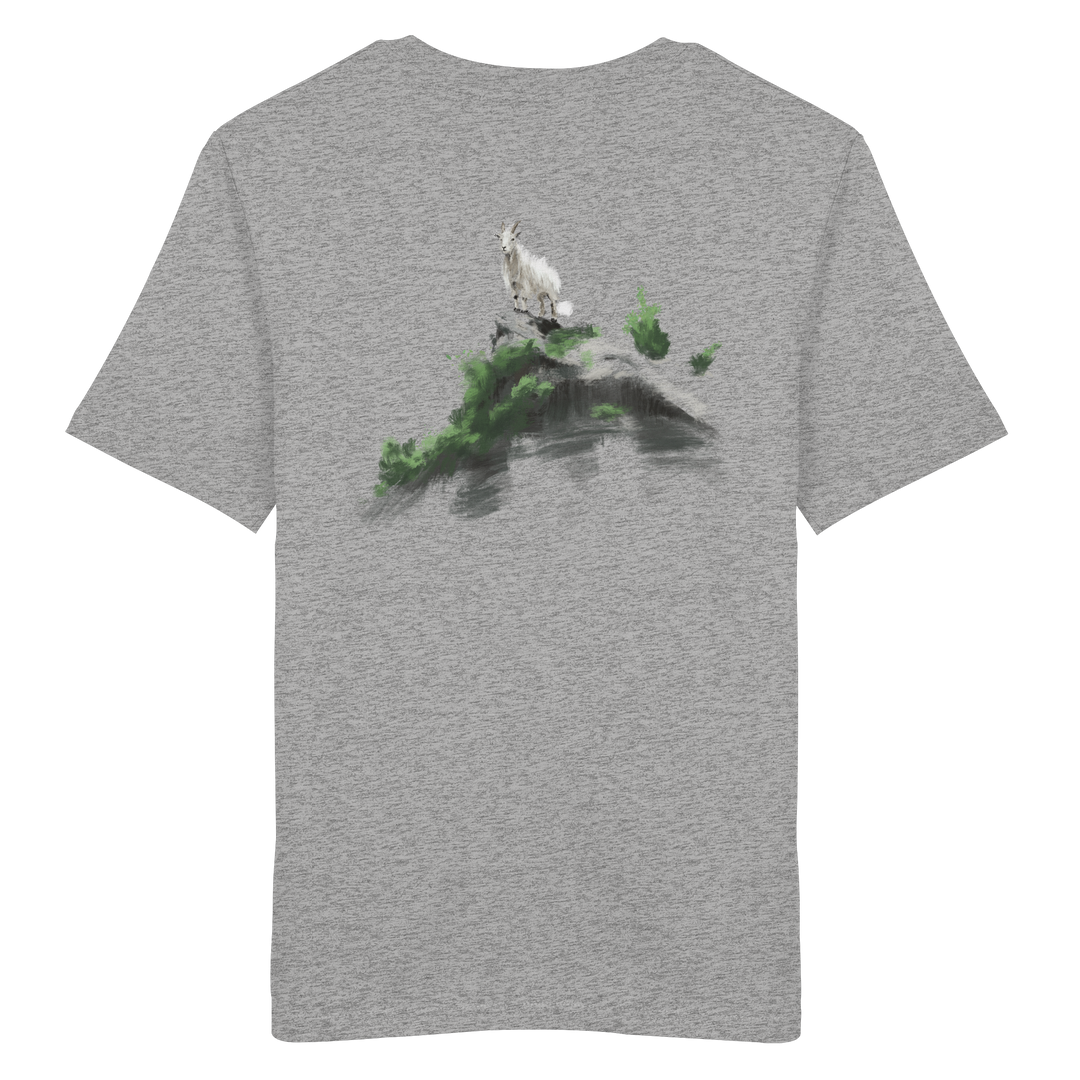 AN.// G.O.A.T - Organic Shirt