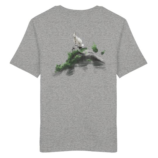 AN.// G.O.A.T - Organic Shirt