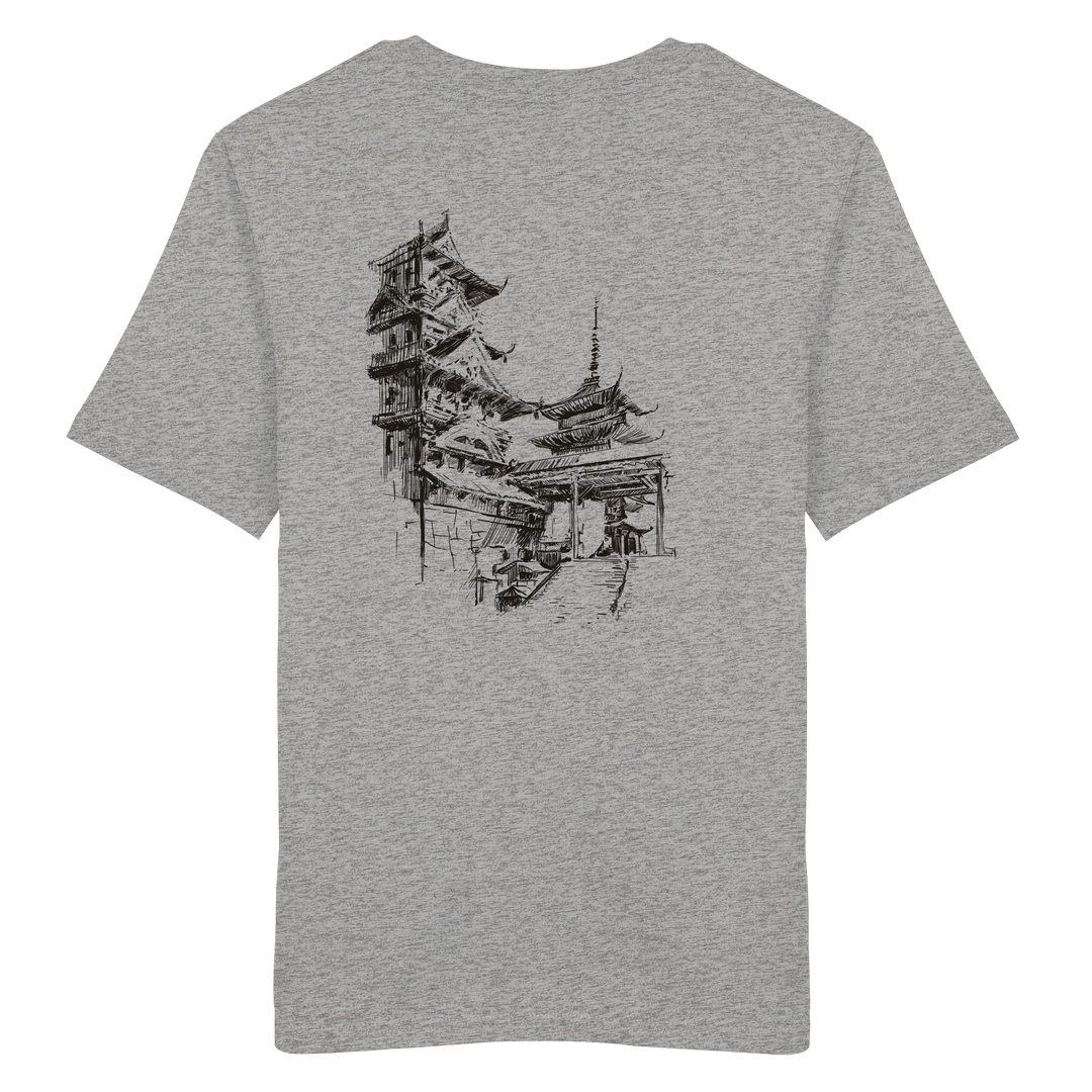 Nipon II - Organic Shirt