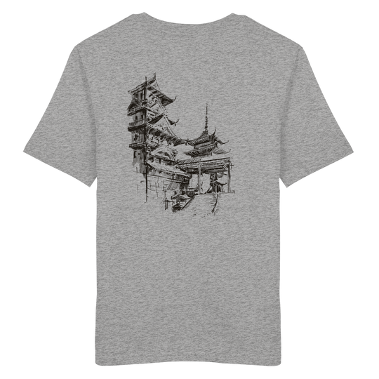 Nipon II - Organic Shirt